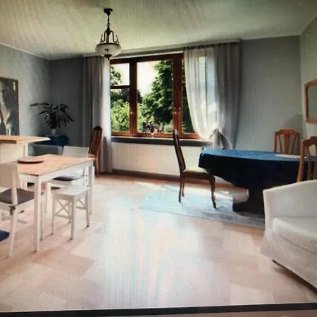 Apartment Oliwa Gdansk