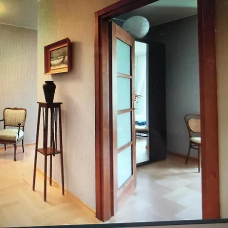 Apartment Oliwa Gdansk